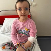 UPDATE 12.03.2025 – Raisa se află internată în spital din cauza unei răceli